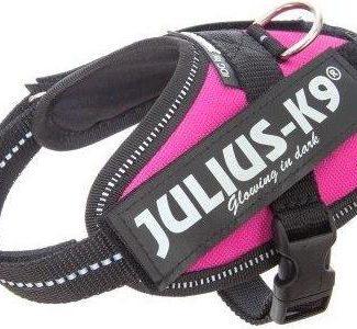IDC Powertuig Dark Pink - Maat Baby 2