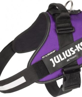 IDC Powertuig Dark Purple - Maat 2