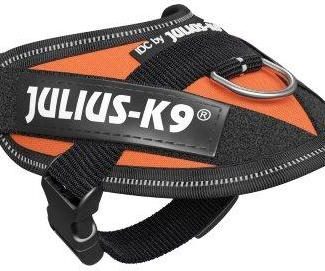 IDC Powertuig Uv Oranje - Maat Baby 1