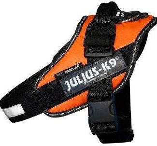 IDC Powertuig Uv Oranje - Maat Mini