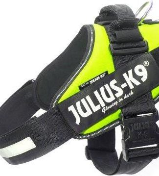 IDC Powertuig Neon Groen - Maat 1