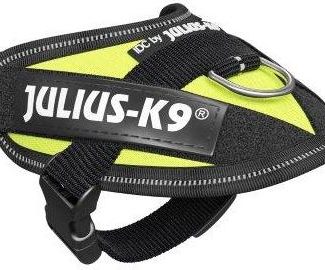 IDC Powertuig Neon Groen - Maat Baby 1