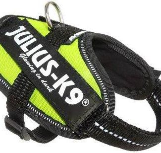 IDC Powertuig Neon Groen - Maat Baby 2