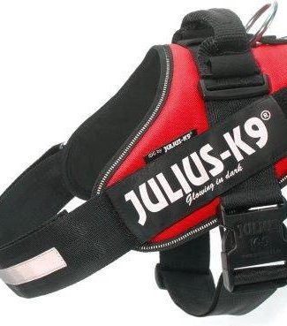 IDC Powertuig Rood - Maat 1