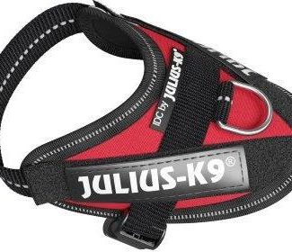 IDC Powertuig Rood - Maat Baby 1