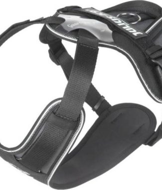 IDC Longwalk Zwart - Maat 2XL