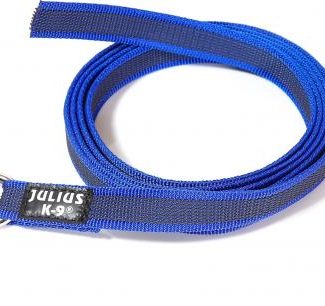 Korte lijn hond - Antislip - 20mm - Zonder handvat