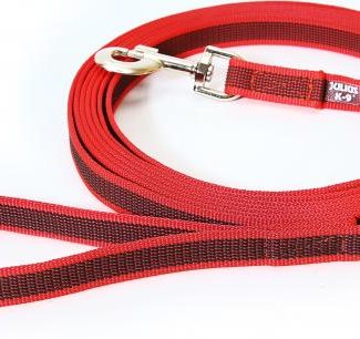 Lange lijn hond - Antislip - 20mm - Met handvat