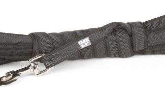 Lange lijn hond - Antislip - 20mm - Met handvat