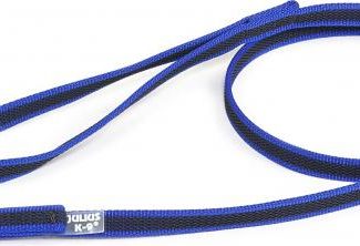 Korte lijn hond - Antislip - 14mm - Met handvat