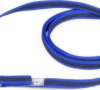 Korte lijn hond - Antislip - 14mm - Zonder handvat