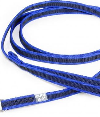 Korte lijn hond - Antislip - 14mm - Met handvat