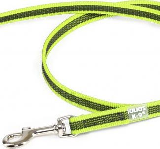 Korte lijn hond - Antislip - 14mm - Zonder handvat