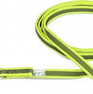 Korte lijn hond - Antislip - 14mm - Zonder handvat