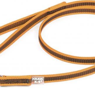 Korte lijn hond - Antislip - 14mm - Met handvat