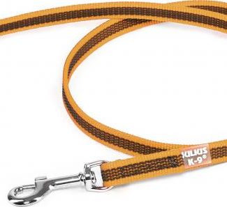 Korte lijn hond - Antislip - 14mm - Zonder handvat