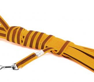 Lange lijn hond - Antislip - 14mm - Zonder handvat