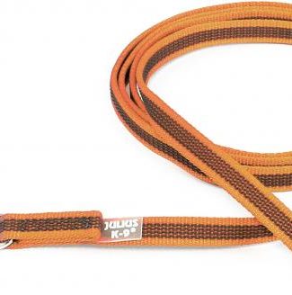 Korte lijn hond - Antislip - 14mm - Zonder handvat