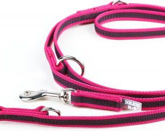 Antislip Hondenriem - Verstelbaar - 14mm x 2,2m