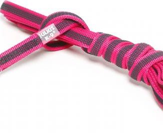 Lange lijn hond - Antislip - 14mm - Met handvat