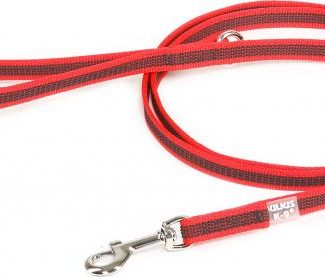 Korte lijn hond - Antislip - 14mm - Met handvat