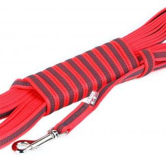 Lange lijn hond - Antislip - 14mm - Zonder handvat