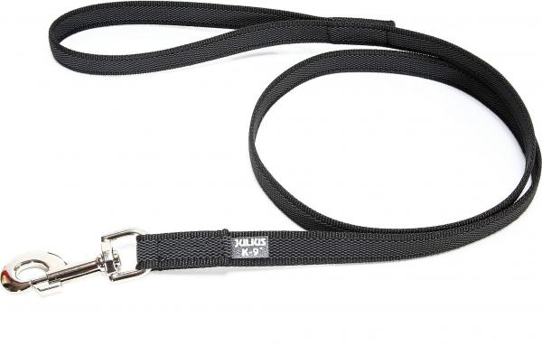 Korte lijn hond - Antislip - 14mm - Met handvat
