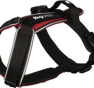 JK9®Speed Tuig - Maat L - Rood