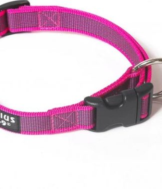 IDC Halsband Anti Slip - Roze - 22mm x 27-42cm