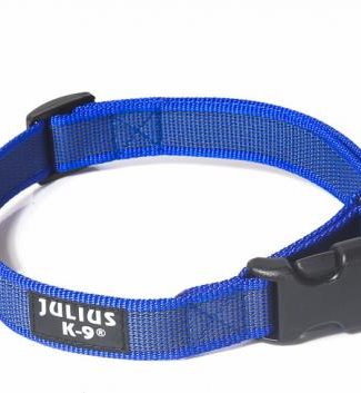 IDC Halsband Antislip - Blauw - 25mm x 39-65cm