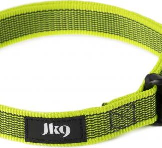 IDC Halsband Antislip - Neon - 25mm x 39-65cm
