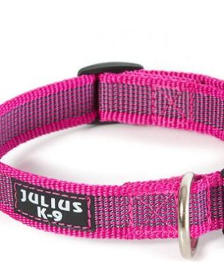 IDC Halsband Antislip - Roze - 25mm x 39-65cm