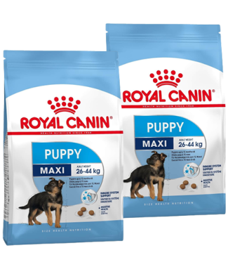 Royal Canin Maxi Puppy hondenvoer 2 x 15 kg