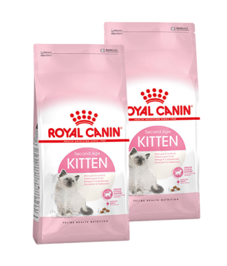 Royal Canin Kitten kattenvoer 2 x 10 kg