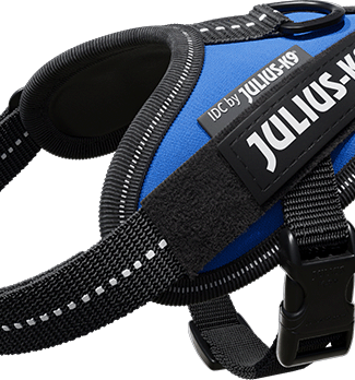 IDC Powertuig Blauw - Maat Baby 1