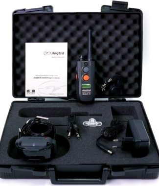 Dogtra 3500 NCP - Trainingsband hond - Zwart