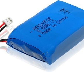 Batterij 3.7 Volt / 2400 mAh