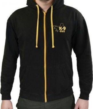 K9 UNIT hoodie met rits