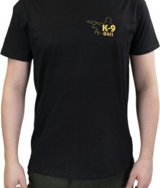 K9 UNIT t-shirt