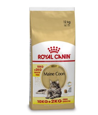 Royal Canin Adult Maine Coon kattenvoer 10 + 2 kg