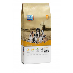 CaroCroc Original hondenvoer 2 x 12,5 kg