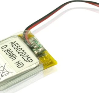 Batterij 3.7 Volt / 280 mAh