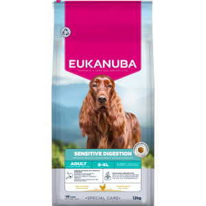 Eukanuba Adult Special Care Sensitive Digestion hondenvoer 12 kg