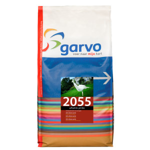Garvo Alfamix Pride 2055 siervogelvoer / kippenvoer 16 kg