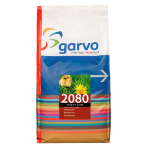 Garvo Alfagrow Pride 2080 kuikenvoer 16 kg