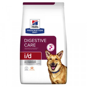 Hill's Prescription Diet I/D Digestive Care hondenvoer met kip 12 kg