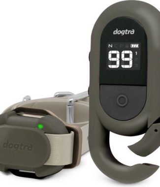 Dogtra IQ Flex trainingsband - Grijs
