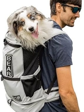 K9 Sport Sack Knavigate Grijs