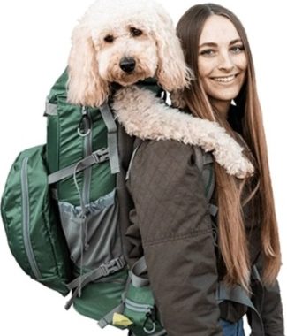 K9 Sport Sack Kolossus Groen