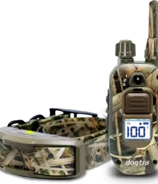Dogtra 1202X Camo - Trainingsband hond